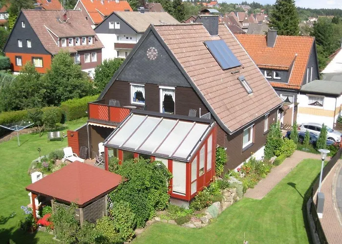Ferienwohnung Zeidler