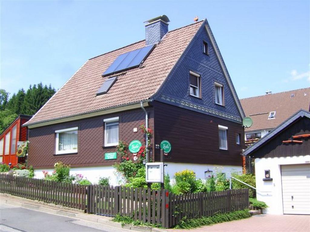 Zeidler Apartment