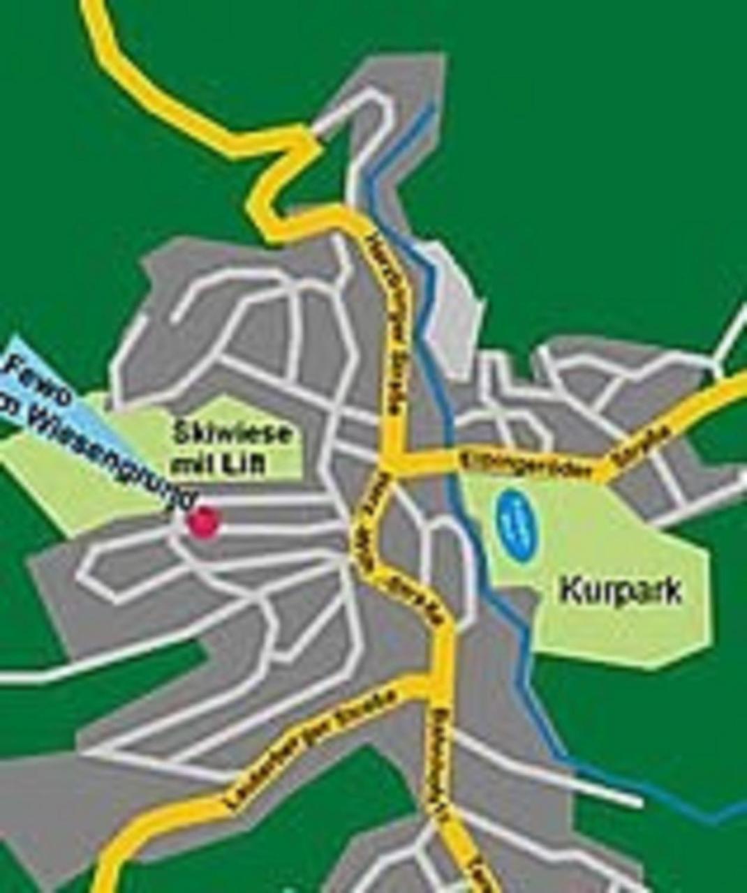 Zeidler Apartment Braunlage